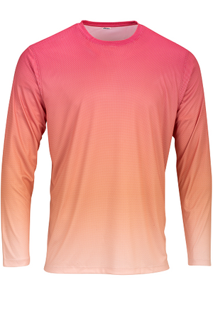 X-Large Red/Light Orange Paragon 225 