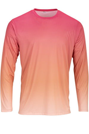 X-Large Red/Light Orange Paragon 225 