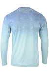 X-Small Blue Aqua Fade Paragon 229 