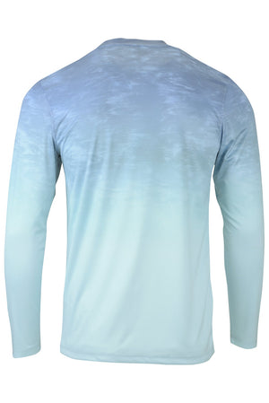 X-Small Blue Aqua Fade Paragon 229 