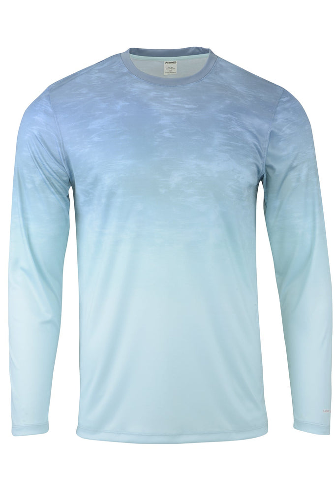 X-Small Blue Aqua Fade Paragon 229 