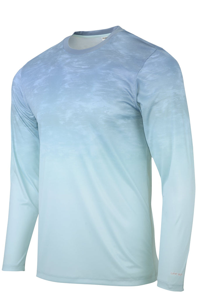 X-Small Blue Aqua Fade Paragon 229 