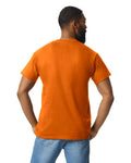 5X-Large Safety Orange Gildan 2300 