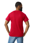 4X-Large Red Gildan 2300 