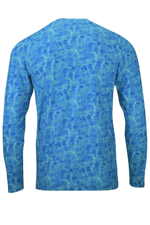 Large Blue Water Paragon 230 