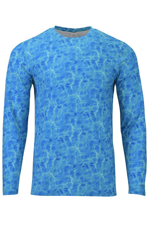 Large Blue Water Paragon 230 