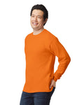 5X-Large Safety Orange Gildan 2400 