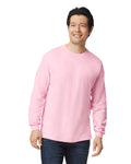 4X-Large Light Pink Gildan 2400 
