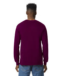 4X-Large Maroon Gildan 2400 