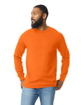 4X-Large Safety Orange Gildan 2410 