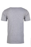 2X-Large Heather Gray Next Level 3200 