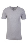 2X-Large Heather Gray Next Level 3200 