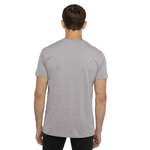 2X-Large Heather Gray Next Level 3200 