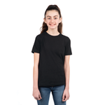 Youth X-Large Black Next Level 3310 