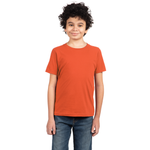 Youth X-Large Classic Orange Next Level 3310 
