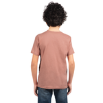 Youth X-Large Desert Pink Next Level 3310 