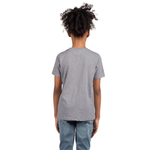 Youth X-Large Heather Gray Next Level 3310 