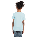 Youth X-Large Light Blue Next Level 3310 
