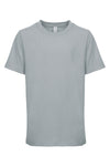 Youth X-Large Light Gray Next Level 3310 