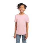 Youth X-Large Light Pink Next Level 3310 