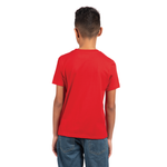 Youth X-Large Red Next Level 3310 