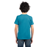 Youth X-Large Turquoise Next Level 3310 