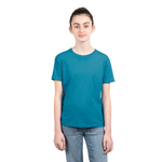 Youth X-Large Turquoise Next Level 3310 