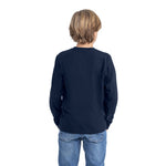 Youth X-Large Midnight Navy Next Level 3311 