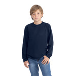 Youth X-Large Midnight Navy Next Level 3311 