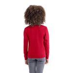 Youth X-Large Red Next Level 3311 