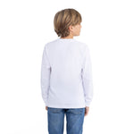 Youth X-Large White Next Level 3311 