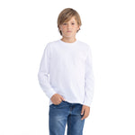 Youth X-Large White Next Level 3311 