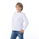 Youth X-Large White Next Level 3311 