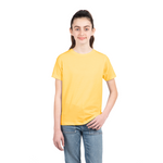 Youth X-Large Banana Cream Next Level 3312 