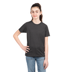 Youth X-Large Charcoal Next Level 3312 