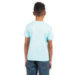 Youth X-Large Ice Blue Next Level 3312 