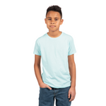 Youth X-Large Ice Blue Next Level 3312 