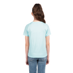 Youth X-Large Ice Blue Next Level 3312 