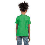 Youth X-Large Kelly Green Next Level 3312 