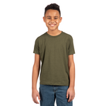 Youth X-Large Military Green Next Level 3312 