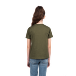 Youth X-Large Military Green Next Level 3312 