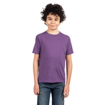 Youth X-Large Purple Rush Next Level 3312 
