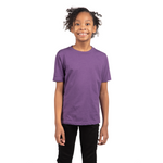 Youth X-Large Purple Rush Next Level 3312 