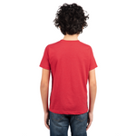 Youth X-Large Red Next Level 3312 