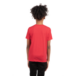 Youth X-Large Red Next Level 3312 