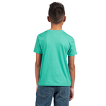Youth X-Large Tahiti Blue Next Level 3312 