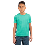 Youth X-Large Tahiti Blue Next Level 3312 