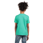 Youth X-Large Tahiti Blue Next Level 3312 