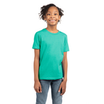 Youth X-Large Tahiti Blue Next Level 3312 