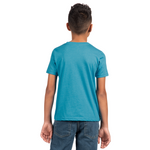 Youth X-Large Turquoise Next Level 3312 